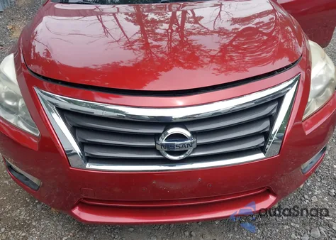 2014 Nissan Altima 2.5 Sl from USA, damaged, VIN 1N4AL3AP0EC115931